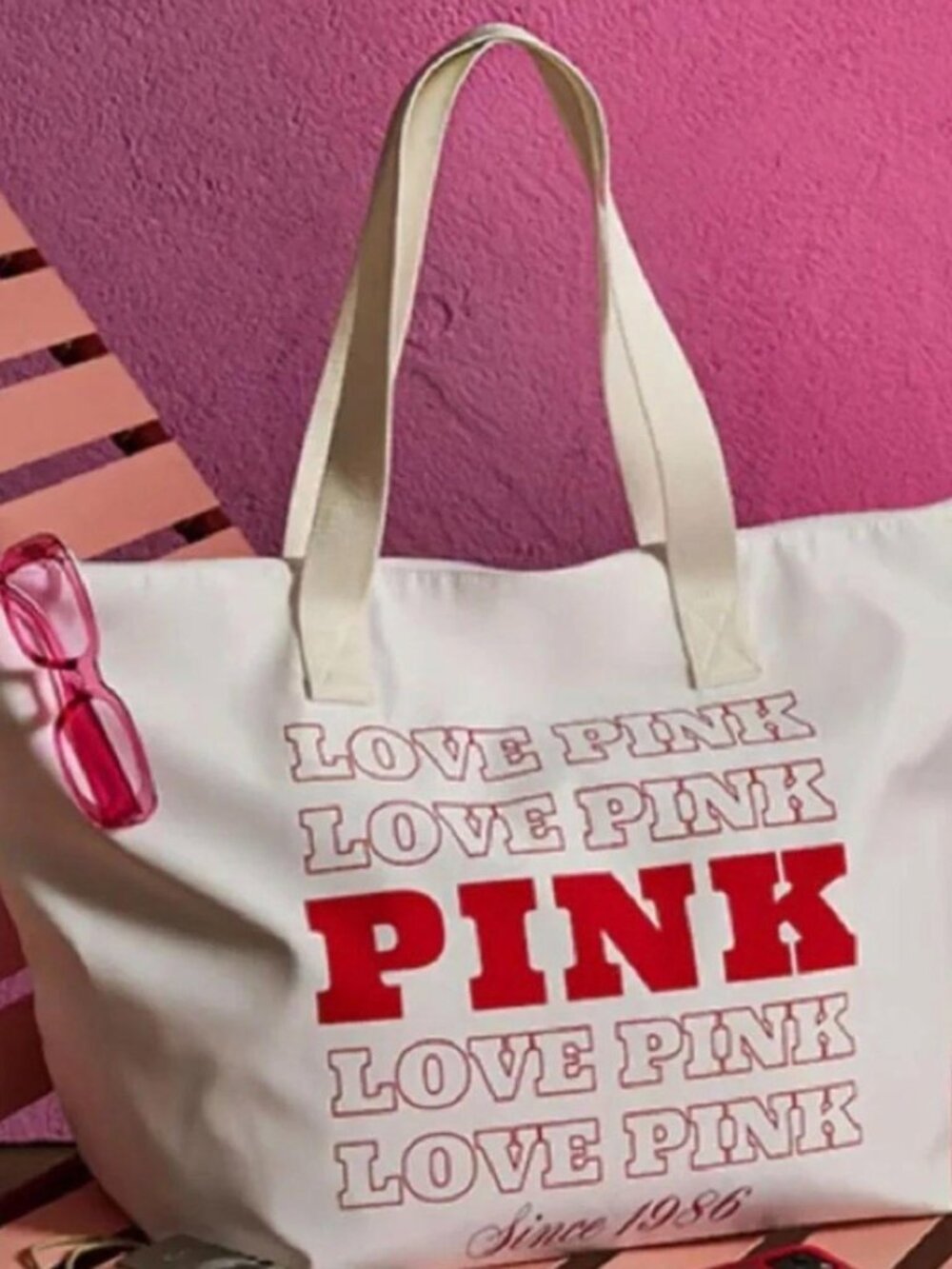 Victoria Secret Beach Bag